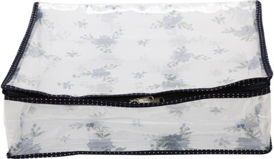 

SuiDhaga Petticoat Cover Cover Heena (Upto 8-12 Petticoat) SDC043(Blue)