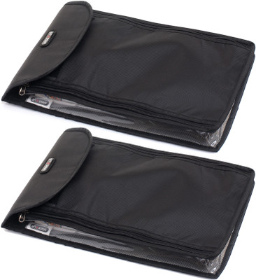 

BagsRus Shirt Covers SR101FBLX2 - Pack of 2(Blue)