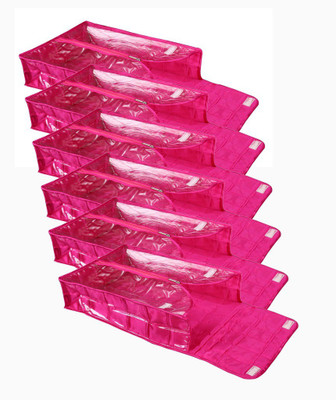 

SuiDhaga Salwar Suit Cover Satin (6 pcs) Salwar Suit Cover Satin (6 pcs) SD020C(Pink)