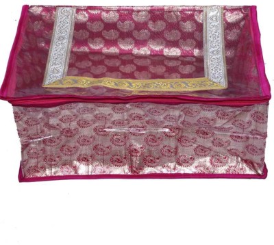 Kuber Industries Multiuses Non-Woven Saree Covers/Clothes Storage