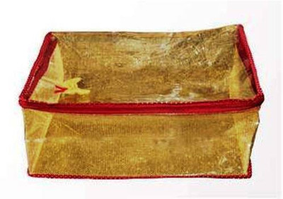 

Motherland Stylish Saree Cover Exclusive Designer MLED(Maroon, Golden)