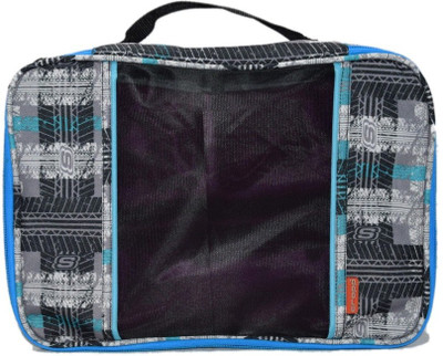 

Cropp Printed Saree Cover 5(Black)
