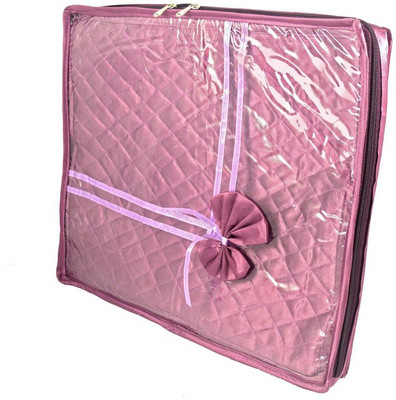 

Annapurna Sales Designer Small Saree Cover Purple00151(Purple)