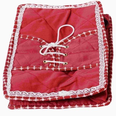 

Motherland Shoe Cover (Pack of 2) Exclusive Designer MLD 1(Maroon)