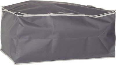 

Howards Garment Cover Doona Bag Easy Hang Premium Plt5114(Grey, Black)