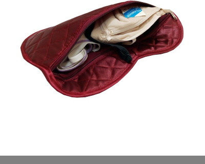 

Addyz Plain Apple shape Lingerie UG Bag Cover(Maroon)