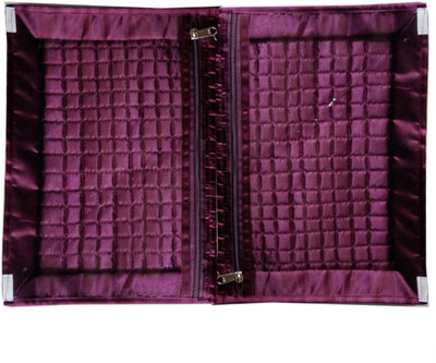 

Hanu Enterprises Designer Quilted HELIN(Purple)