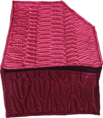 57% OFF on Ombags & More Handmade Blouse Covers Ks004(Maroon)