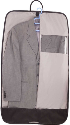 

Bags R Us GC106FBL Suit Cover GC106FBL(Black)