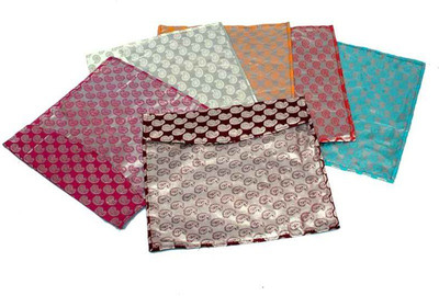 62% OFF on KUBER INDUSTRIES Designer Saree Cover 6 Pcs Combo In Brocade MKU5041(Multicolor) 62% OFF on KUBER INDUSTRIES Designer Saree Cover 6 Pcs Combo In Brocade MKU5041(Multicolor)