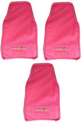 

Addyz Plain 3pcs Ladies Large Non - Woven Blouse Cover Upto 5 - 6 each(Pink)