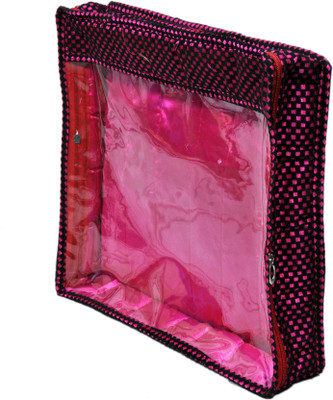 

Angelfish Garment Cover Decorative Saree Cover AELKABJ01241-A(Multicolor)
