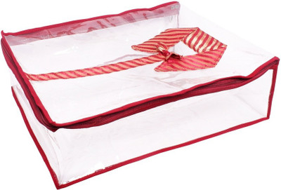Arihant Designer Shirt Cover Transparent AC18 Transparent Arihant Garment Covers