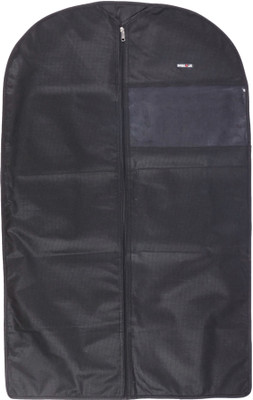 

Bags R Us Garment Covers Matte 40" GC108FBL(Black)