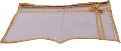 

Pretty Krafts B1113_Golden Sari cover B1113(Golden)