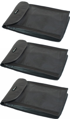 

BagsRus Shirt Covers SR101FGRX3 - Pack of 3(Green)