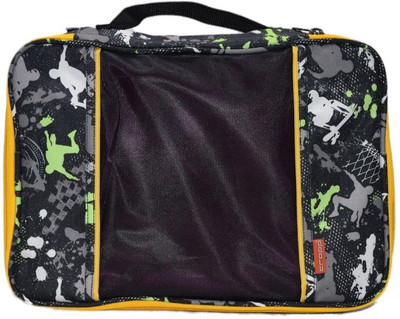 

Cropp Printed Saree Cover 3(Black)
