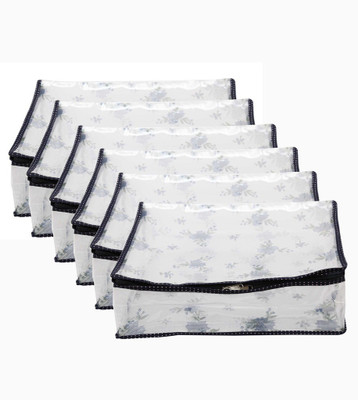 

SuiDhaga Petticoat Cover Heena (6pcs) Petticoat Cover Heena (6pcs) SD012C(Blue)