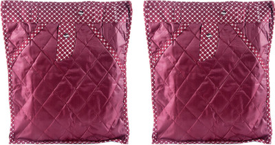 

Annapurna Sales Designer 5 Inch Height Side Transparent Large Pant/Jeans/Trouser Cover - Set of 2 Pcs. Maroon00411(Maroon)