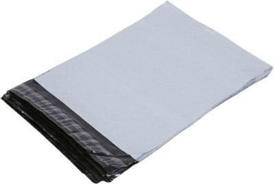 

Mahajans Fashions COURIER BAGS POD 12 X 16(White)