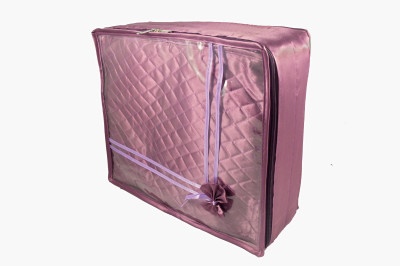 

Annapurna Sales Designer Large Saree Cover Purple00149(Purple)