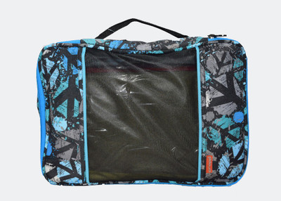 

Cropp Printed Saree Cover 1(Black)
