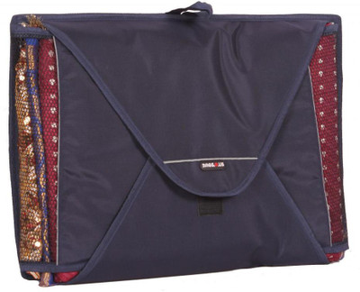 

Bag Srus Saree Bag(Blue)