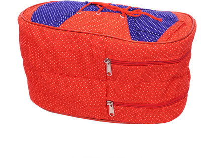 

Hanu Enterprises Designer Stylish HESCREDBLUE(Red, Blue)