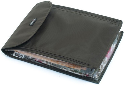 

BagsRus Covers/Pouch-For 4 Sarees(Green)