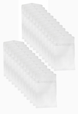 

SuiDhaga Saree Cover Hanger (24 pcs) Saree Cover Hanger (24 pcs) SD052C(White)