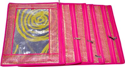 

Yash Big Designer Fancy Single Saree Cover Jdk91(Multicolor)