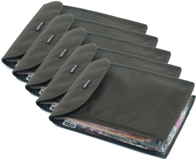 

BagsRus Saree Covers SA101FOLX5 - Pack of 5(Green)