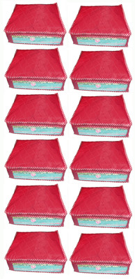 

Atorakushon Parachute Saree Cover 12PC PSC12(Maroon)