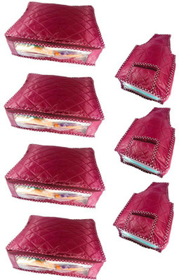 

Addyz Designer Garment Cover SBC43(Maroon)