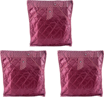 

Annapurna Sales Designer 5 Inch Height Side Transparent Large Pant/Jeans/Trouser Cover - Set of 3 Pcs. Maroon00412(Maroon)