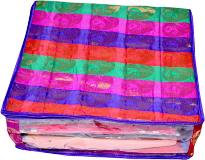 

Yash Big Designer Fancy Saree Box Jdk44(Multicolor)