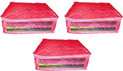 

Atorakushon Satin SATSARIC3PC C10(Pink)
