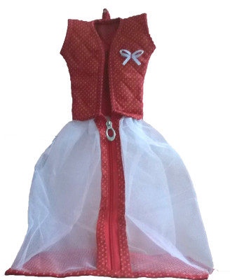 

Glitter Mini doll(Red)