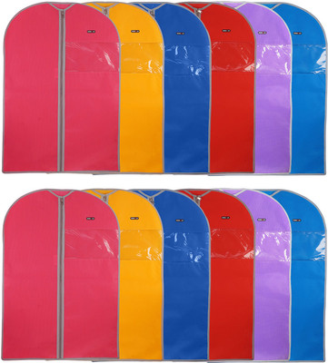 

Bags R Us Suit Bag Garment Cover – 35" x 24" GC101EBLX12(Multicolor)