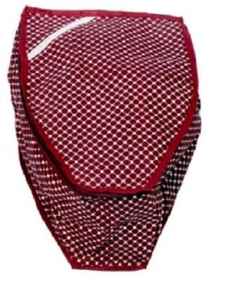 

Motherland Printed Blouse Cover BC200 MLBC2(Maroon)