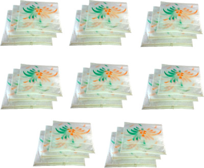 

Addyz NonWoven Saree Cover 24 Pcs(White)