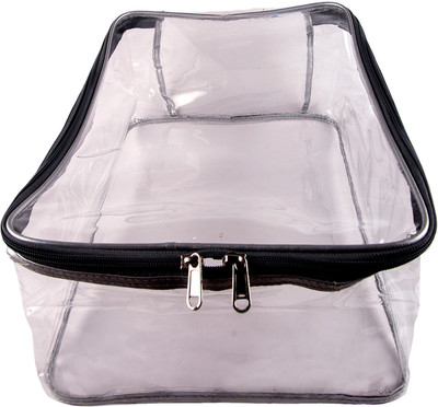 

Annapurna Sales Designer 7 Inch Height Full Transparent Big Shirt/T-shirt & Pant/Jeans/Trousers Cover Grey00515(Grey)