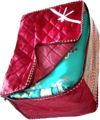 50% OFF on KUBER INDUSTRIES Designer Satin Saree Cover MKU237(Maroon) 50% OFF on KUBER INDUSTRIES Designer Satin Saree Cover MKU237(Maroon)