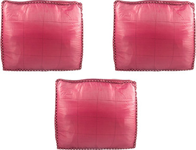 

Annapurna Sales Designer Large Saree Covers - Set of 3 Pcs. Maroon0098(Maroon)