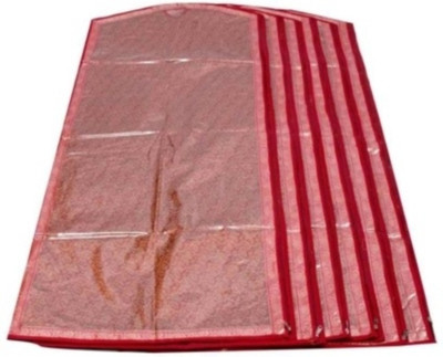 

Hanu Enterprises Designer Complete Length Suit Organizer HESCSIX(Maroon)