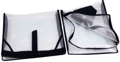 

Motherland Shirt & Trouser Cover Simple & fully Transparent MLD(white transparent)