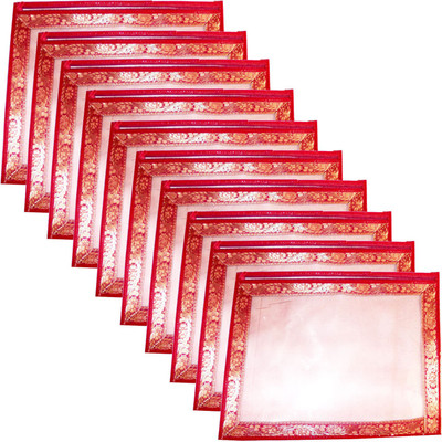 27% OFF on A J Creations Designer Border R-L-0230(Red)