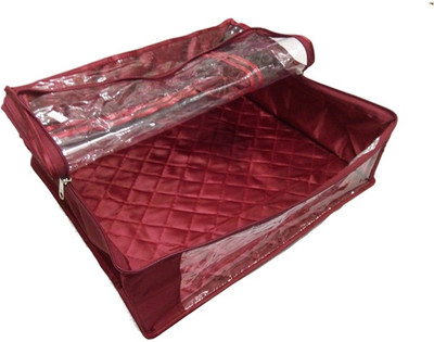 49% OFF on KUBER INDUSTRIES Saree Covers Satin MKU169(Maroon) 49% OFF on KUBER INDUSTRIES Saree Covers Satin MKU169(Maroon)