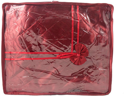 

Annapurna Sales Designer Small Saree Cover Maroon00153(Maroon)