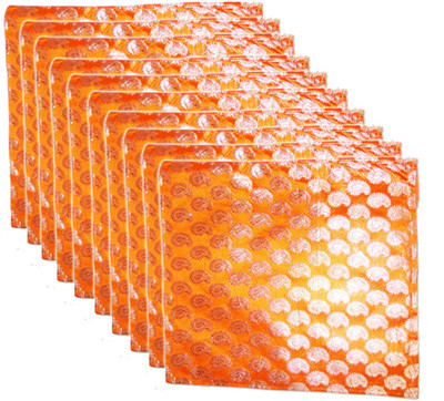 40% OFF on A J Creations Designer Brocade OR-0340(Orange)